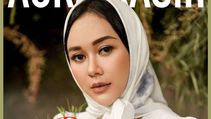 Cerita Aura Kasih, Terpapar Covid-19 Hingga Gendang Telinga Bocor