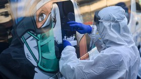 Kemenkes: Total 10 Kasus Virus Corona B117 di Indonesia