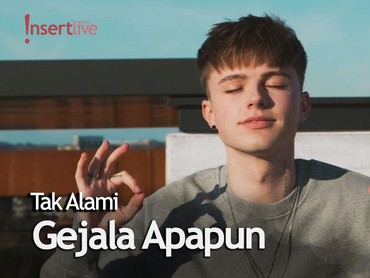 Penyanyi HRVY Positif Covid-19