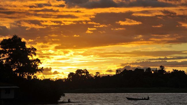 Danau Sentani, Taman Nasional Wasur dan Taman Nasional Lorentz ialah beberapa objek wisata dalam kawasan yang menjadi venue PON Papua 2021.