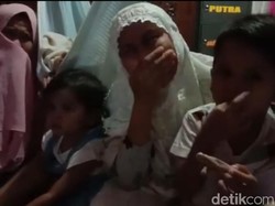 Terisak, Istri Minta Maruf Amin Maafkan Penyebar Kolase Kakek Sugiono
