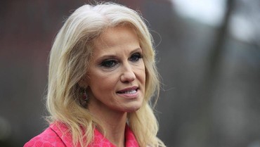 Kellyanne Conway, Eks Penasihat Donald Trump Positif Covid-19