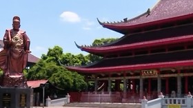 Menapak Jejak Sejarah Kota Semarang