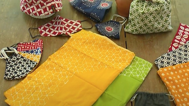 Berawal dari 10 helai batik pada 2011, Apikmen berhasil bertahan di tengah pandemi Covid-19.