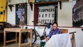 Menilik Muasal Warisan Batik di Solo