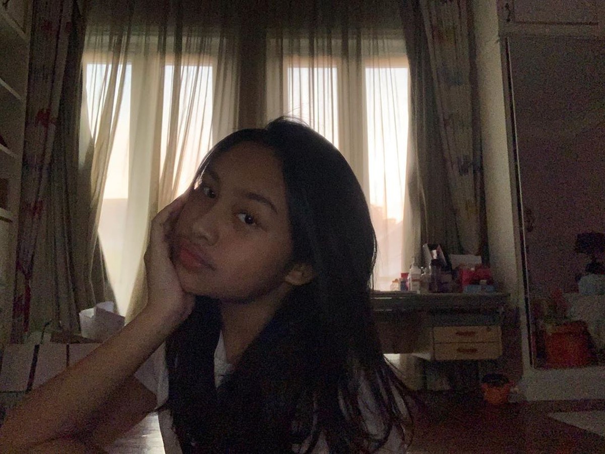 Gadis yang lahir pada 30 Maret 2006 itu kini berusia 14 tahun&period; &lpar;Foto&colon; Instagram &commat;khiranitrihatmodjo&rpar;