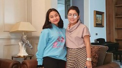 Mulai Beranjak Dewasa, Intip Gaya Hidup Mewah Putri Mayangsari