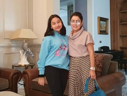 Ramai Disebut Anak Mendiang Adi Firansyah, Anak Mayangsari: Cerpen Menarik!