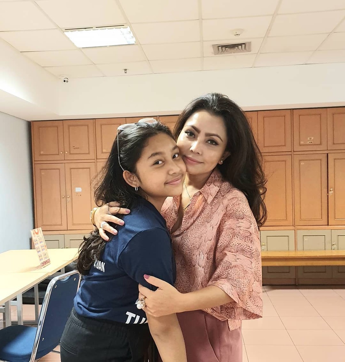 Kabarnya Khirani akan terjun ke dunia entertainment dan menjadi artis lho&comma; Bunda&period; &lpar;Foto&colon; Instagram &commat;mayangsaritrihatmodjoreal&rpar;