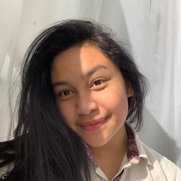 Khirani Trihatmodjo, Putri Mayangsari yang Disebut Mirip Adi Firansyah