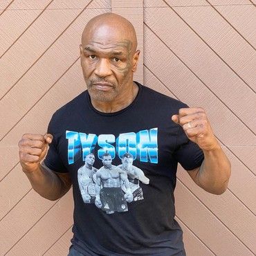 Debut Akting Bollywood, Mike Tyson Bintangi Film 'Liger'