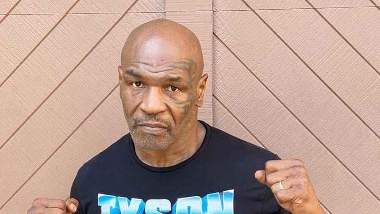 Mike Tyson