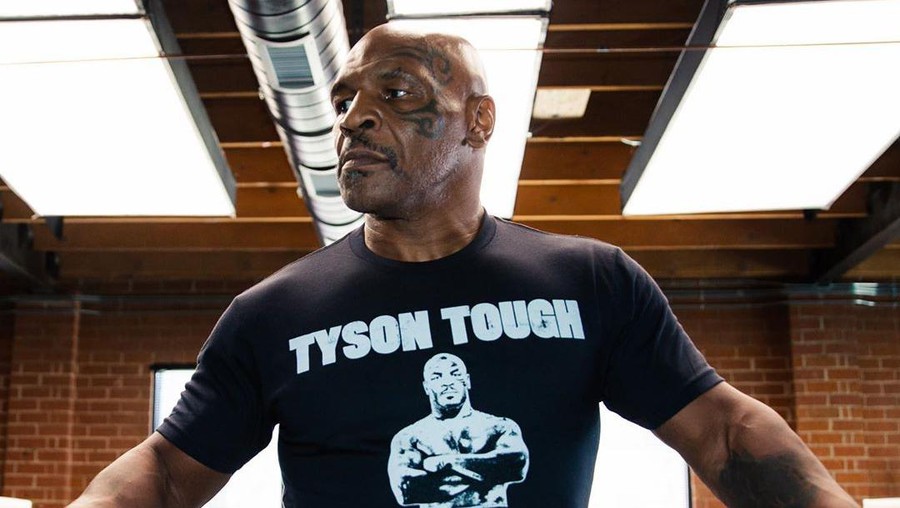 Mike Tyson