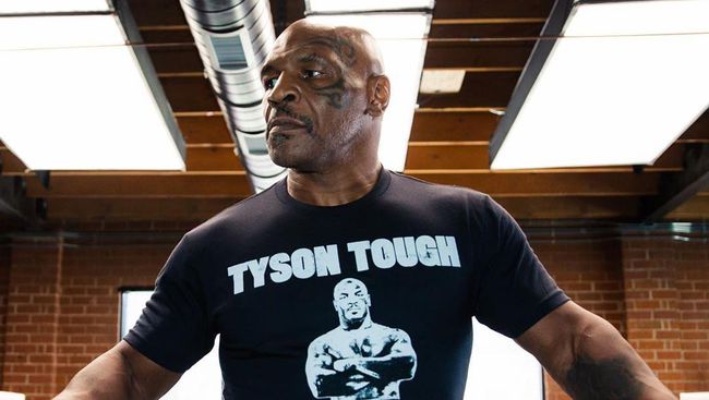 Mike Tyson, Petinju Terkaya di Dunia Sempat Bangkrut dan Kembali Bangkit