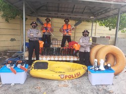 Masuk Musim Hujan, Polres Pelabuhan Tanjung Priok Bentuk Satgas Banjir