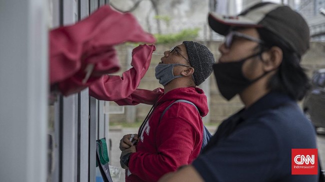 Balai Rehabilitasi Sosial Penyandang Disabilitas Sensorik Netra, Wyata Guna Bandung dibuka kembali setelah hasil tes usap pegawai seluruhnya negatig Covid.