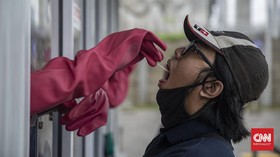 Pemerintah Rilis Mobile Lab Tes PCR, Hasil Keluar 4 Jam