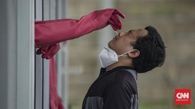 FDA Sebut Alat Tes Swab Antigen Mandiri Harus Dipakai di Hidung