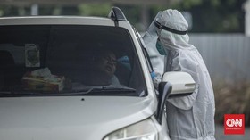 Kemenkes Ajak Tepuk Tangan Semangati Nakes Hadapi Covid-19