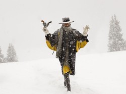 Sinopsis The Hateful Eight, Pertarungan Para Pembunuh Bayaran