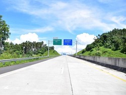 Tiga Pekan Diresmikan, Pengguna Tol Manado-Danowudu Masih Minim