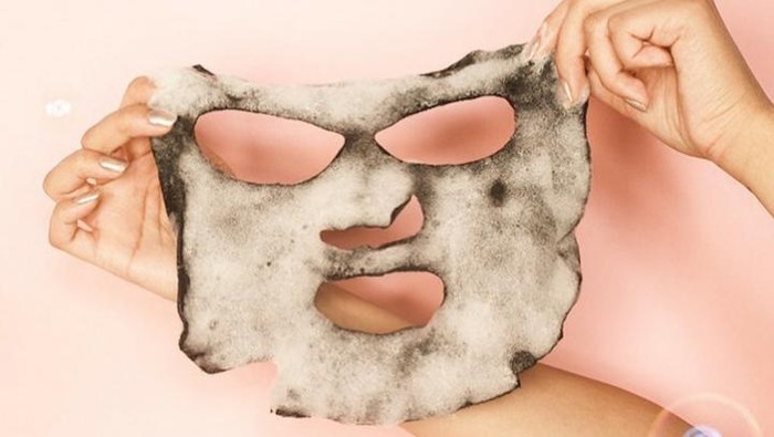 Viral di Tiktok, Bubble Sheetmask Ini Punya Banyak Manfaat untuk Kulit!