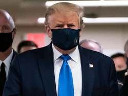 Jika Corona Bikin Trump Sakit Parah, Apa yang Akan Terjadi Selanjutnya?