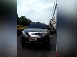Video Mobil Dinas Militer Dipakai Warga Sipil, Puspomad Turun Melacak