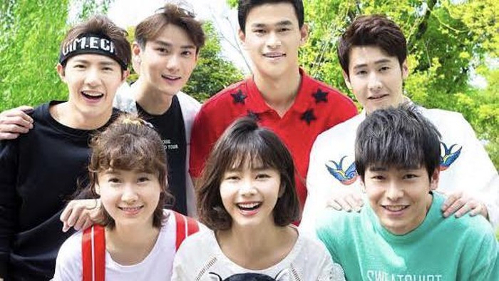 4 Drama China Bertema Olahraga yang Bisa Bikin Kamu Jatuh Cinta