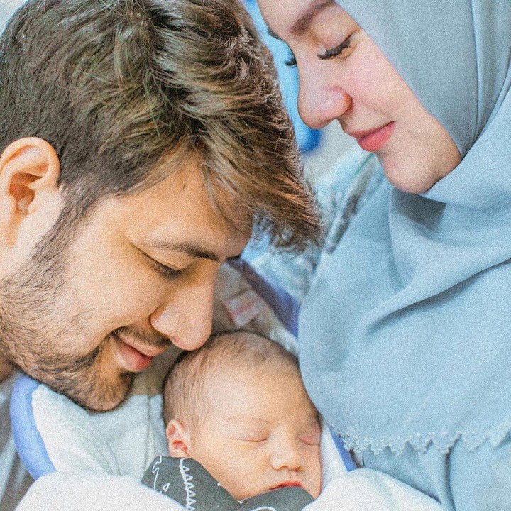 <p>Irish Bella melahirkan bayi berjenis kelamin laki-laki pada 18 September 2020. (Foto: Instagram)</p>