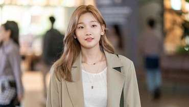 img-title Kenang 'Parasite', Park So Dam Anggap Choi Woo Shik Penyelamat