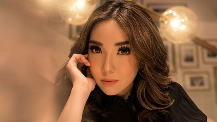 Gisella Anastasia Gisella Anastasia pemotretan bersama Gempi
