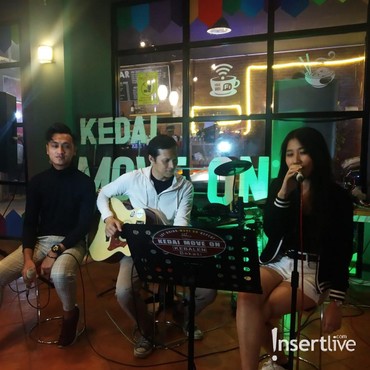 Marvells Vakum, Idea Fasha Bikin Band Baru Bernama 'Idea'