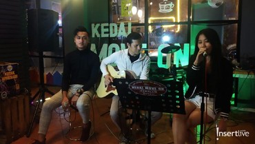 img-title Marvells Vakum, Idea Fasha Bikin Band Baru Bernama 'Idea'