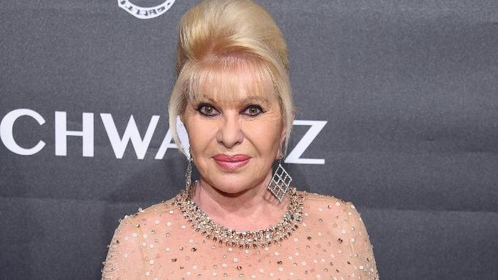 Mengenang Ivana Trump: Pengusaha, Penulis, dan Sosok Ibu yang Dicintai Mengenang Ivana Trump: Pengusaha, Penulis, dan Sosok Ibu yang Dicintai