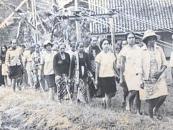 Kisah Magdalena Kastinah, 14 Tahun Dipenjara karena Dituduh Gerwani