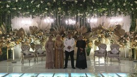Pesta Nikah Berujung Viral, Kasat Intel Polres Sergai Dicopot