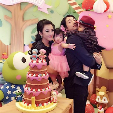 Ternyata Putri Konglomerat, Profil Vanina Amalia Hidayat yang Cerai dari Dean Fujioka