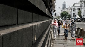 Menko Airlangga Harap Pelonggaran PSBB DKI Positif ke Ekonomi