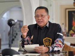 Ketua MPR Minta Masyarakat Waspadai Bahaya Teknologi Deepfake