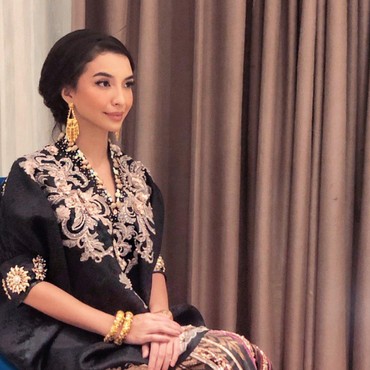 Manohara Tegas Akui Masuk Kristen, Ini Kata Pihak Keluarga