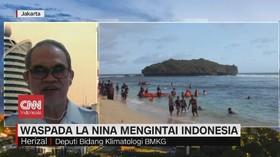 VIDEO: Waspada La Lina Mengintai Indonesia