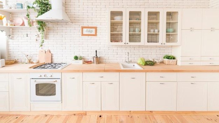 Agar Tampak Instagramable, Yuk Simak Tips untuk Menjaga Dapur Tetap Rapi