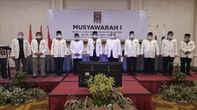 Kemenkumham Disebut Sahkan Kepengurusan PKS Ahmad Syaikhu