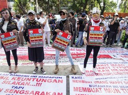 Annisa Bahar Dkk Minta PSBB Dicabut, Ini Kata Pimpinan DPRD DKI