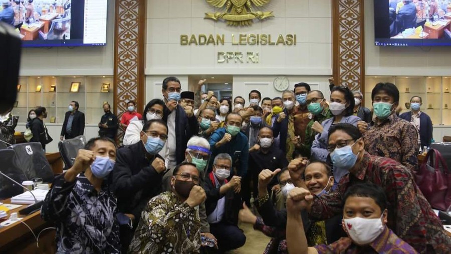 Foto Anggota DPR