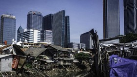 Respons Kemenkeu soal RI Turun Kelas: Tidak Terhindarkan