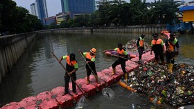 Cuma Andalkan Jatiluhur, PUPR Sebut Jakarta Rentan Krisis Air Bersih