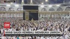 VIDEO: Arab Saudi Kembali Membuka Umroh