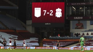 Aston Villa vs Liverpool Digelar Malam Ini
